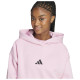 Adidas Γυναικείο φούτερ Future Icons 3-Stripes Hoodie